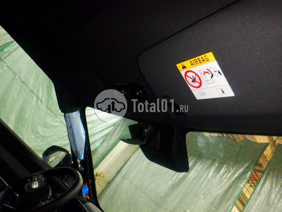 Фото Geely Cityray 36