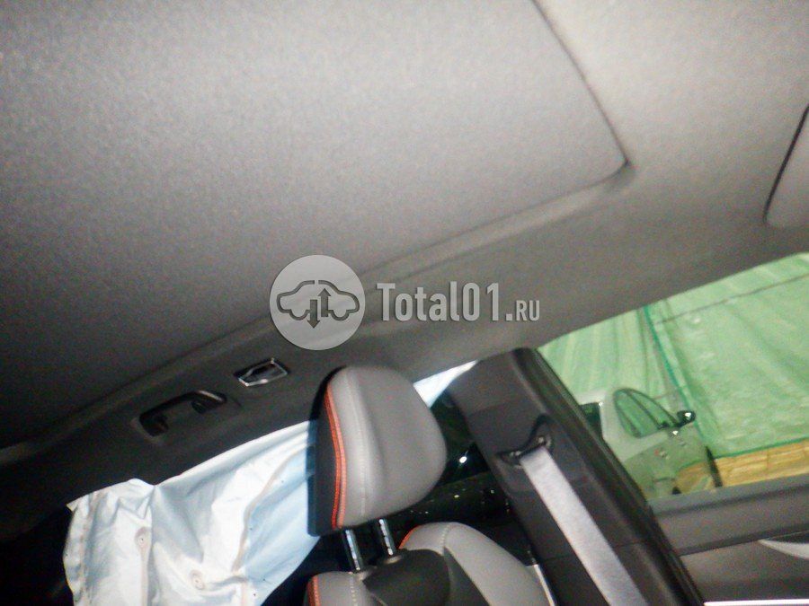 Фото Geely Cityray 40