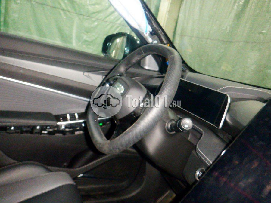 Фото Geely Cityray 42