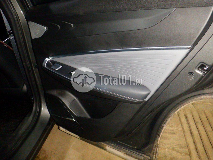 Фото Geely Cityray 48