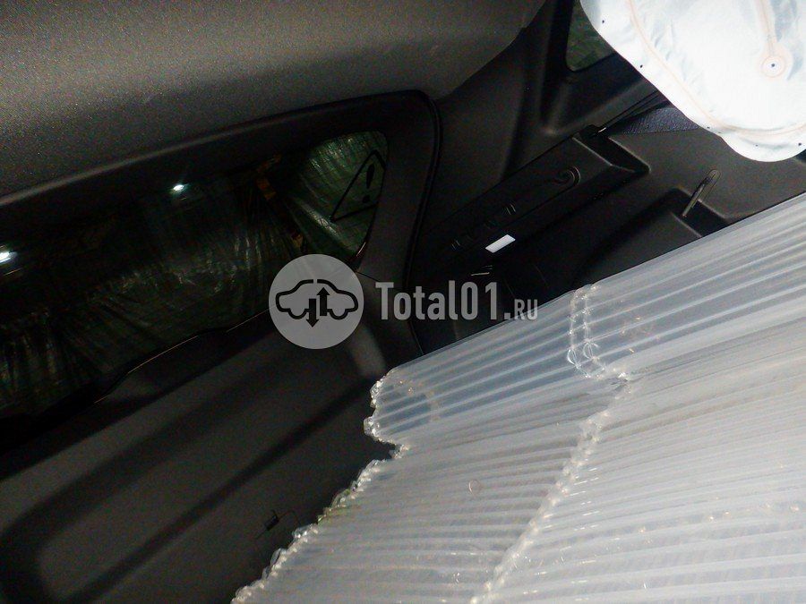 Фото Geely Cityray 52