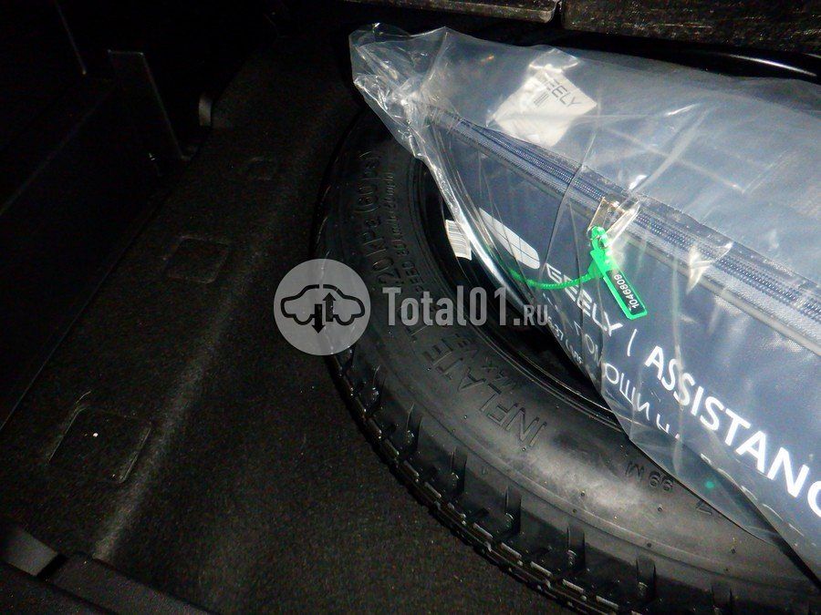 Фото Geely Cityray 62