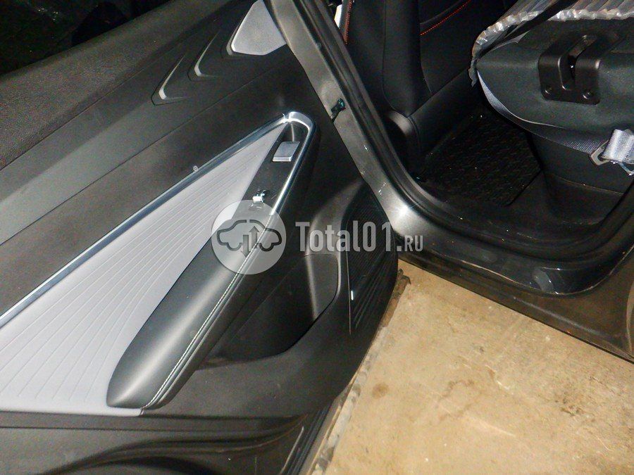 Фото Geely Cityray 64