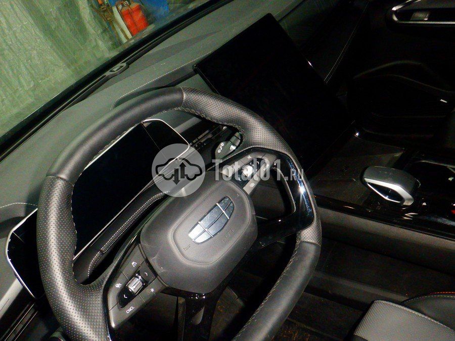 Фото Geely Cityray 70