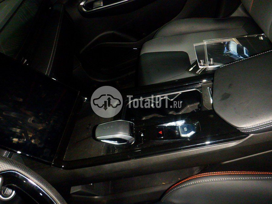 Фото Geely Cityray 72