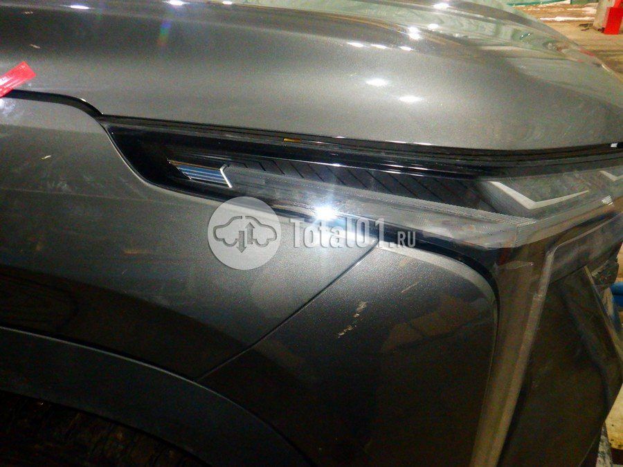 Фото Geely Cityray 76