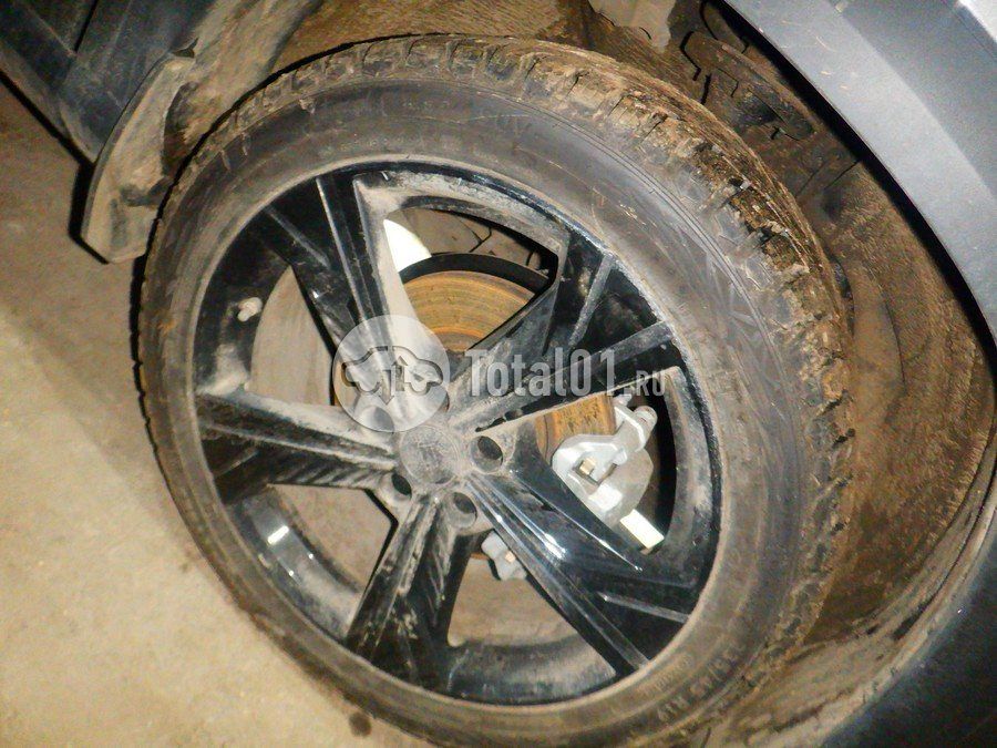 Фото Geely Cityray 80