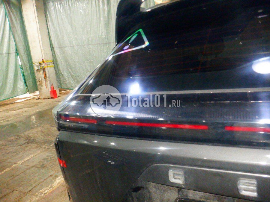 Фото Geely Cityray 106