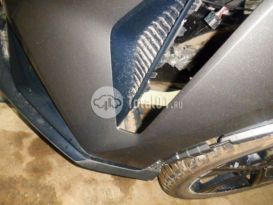 Фото Geely Cityray 160