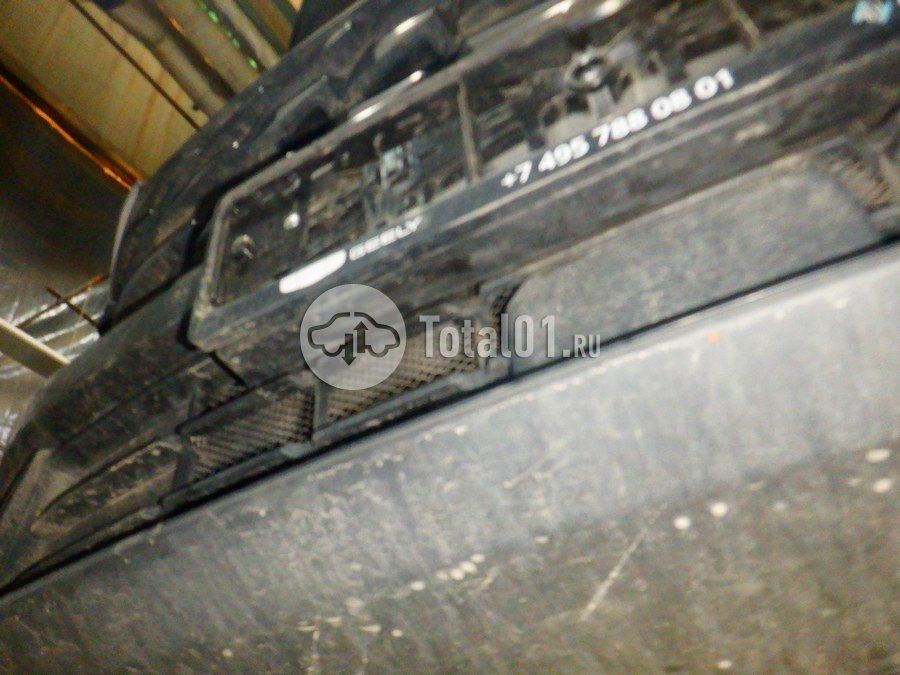 Фото Geely Cityray 212