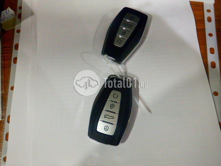 Фото Geely Cityray 284