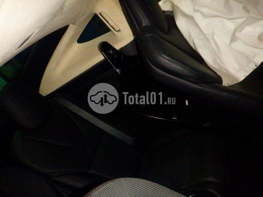 Фото Tesla Model X 52