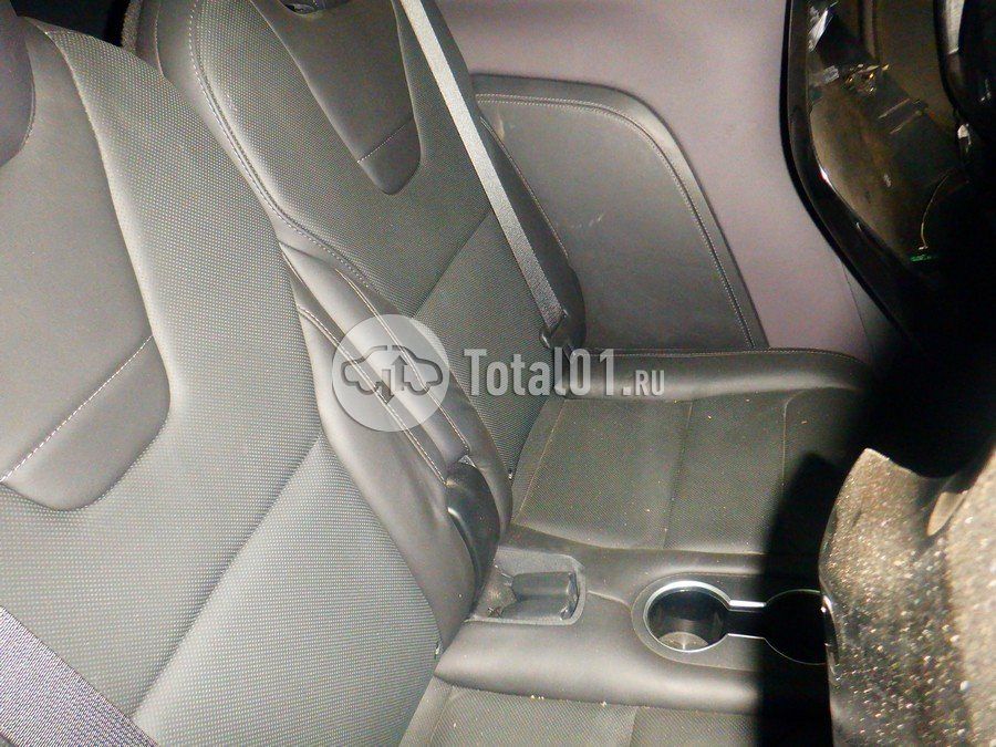 Фото Tesla Model X 54