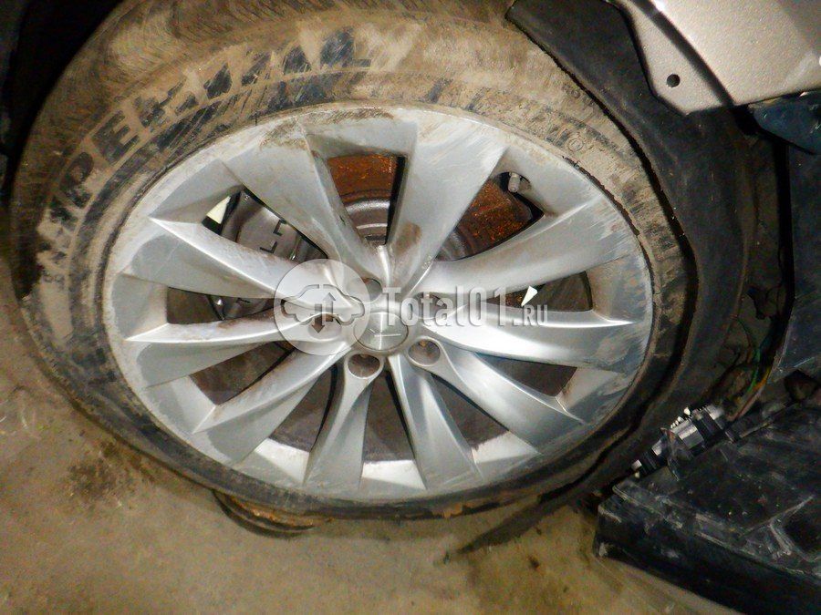 Фото Tesla Model X 124