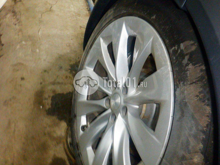 Фото Tesla Model X 166