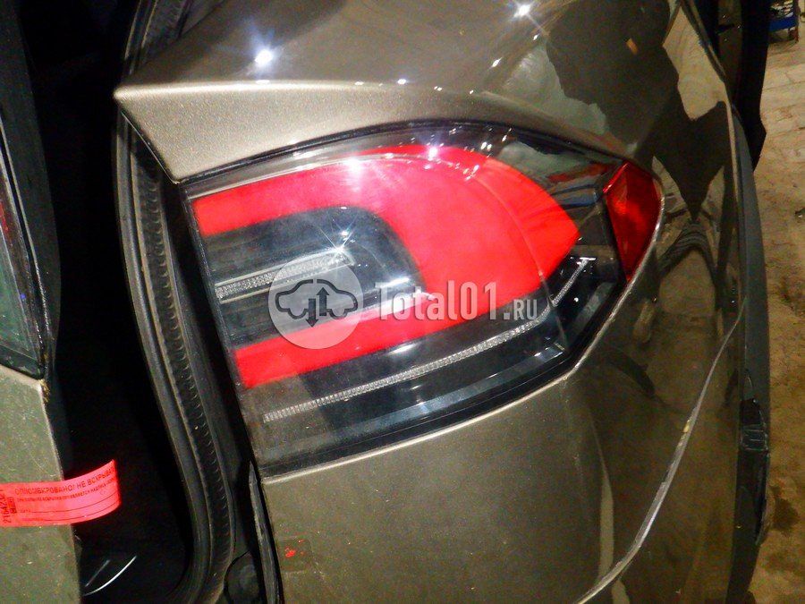 Фото Tesla Model X 168