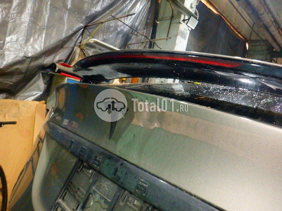 Фото Tesla Model X 174