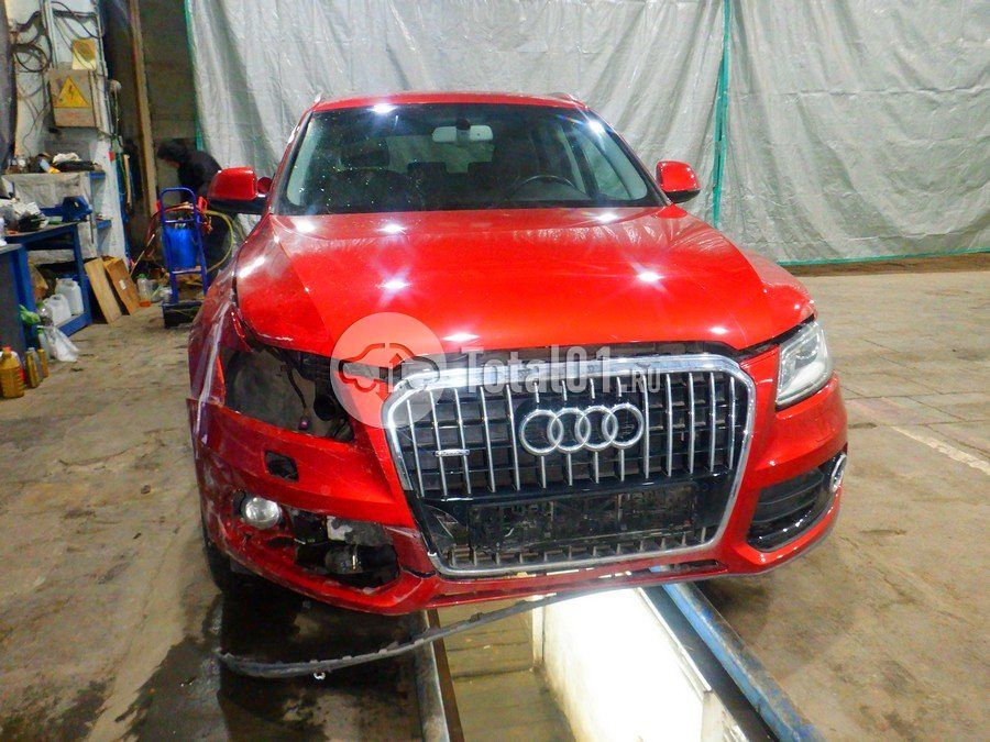 Фото Audi Q5 4