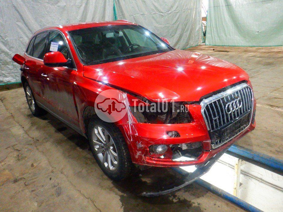 Фото Audi Q5 6