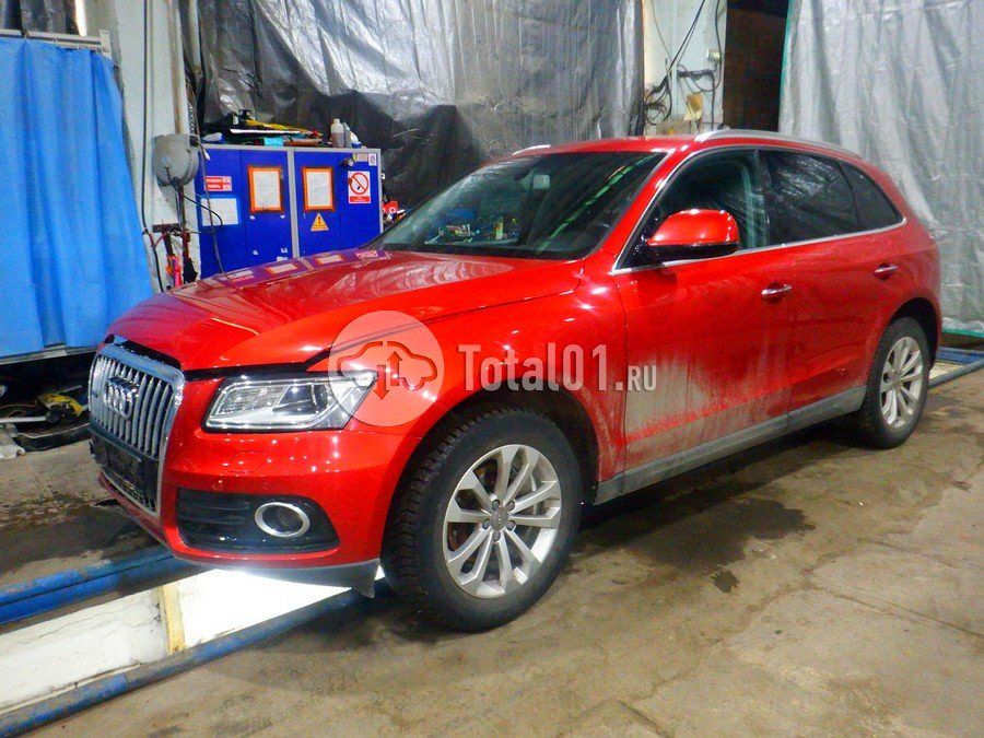 Фото Audi Q5 8