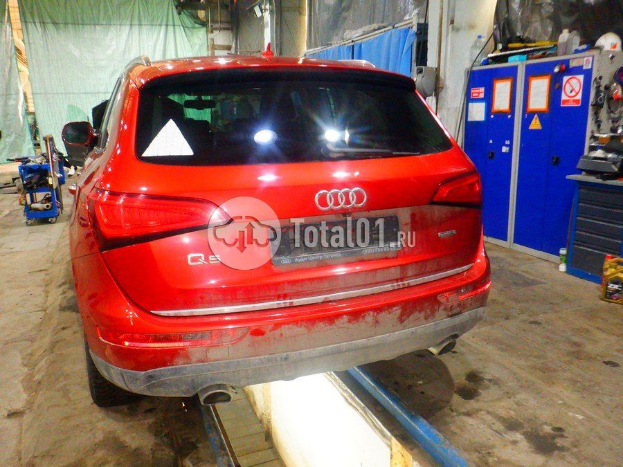 Фото Audi Q5 10