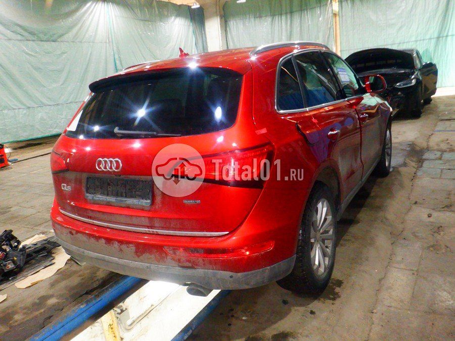 Фото Audi Q5 14