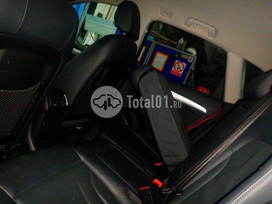 Фото Audi Q5 52