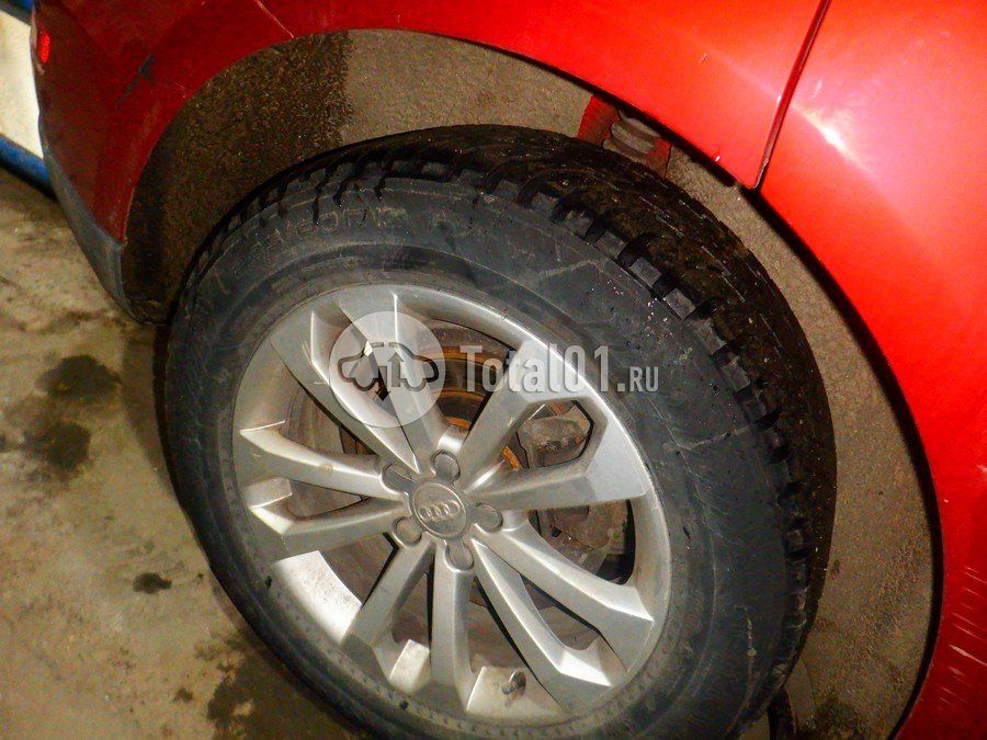 Фото Audi Q5 102