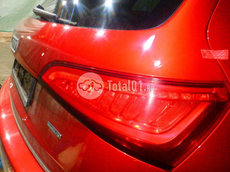 Фото Audi Q5 112