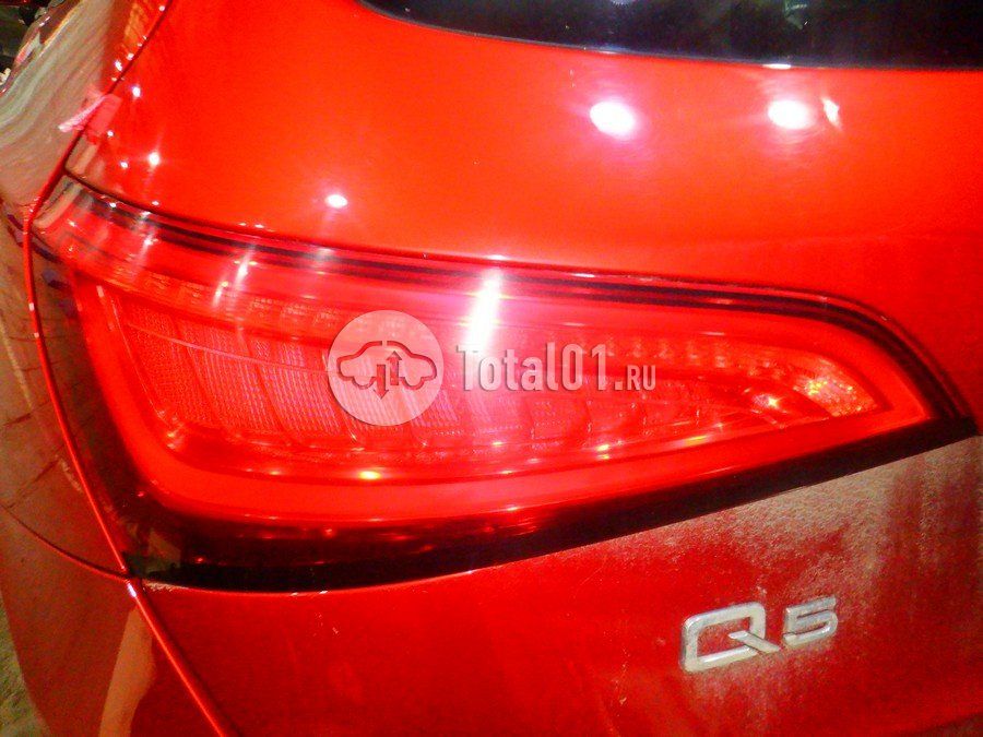Фото Audi Q5 118