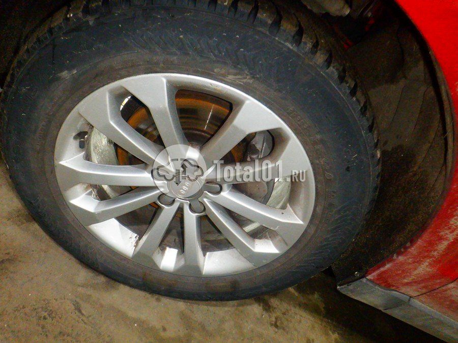Фото Audi Q5 134