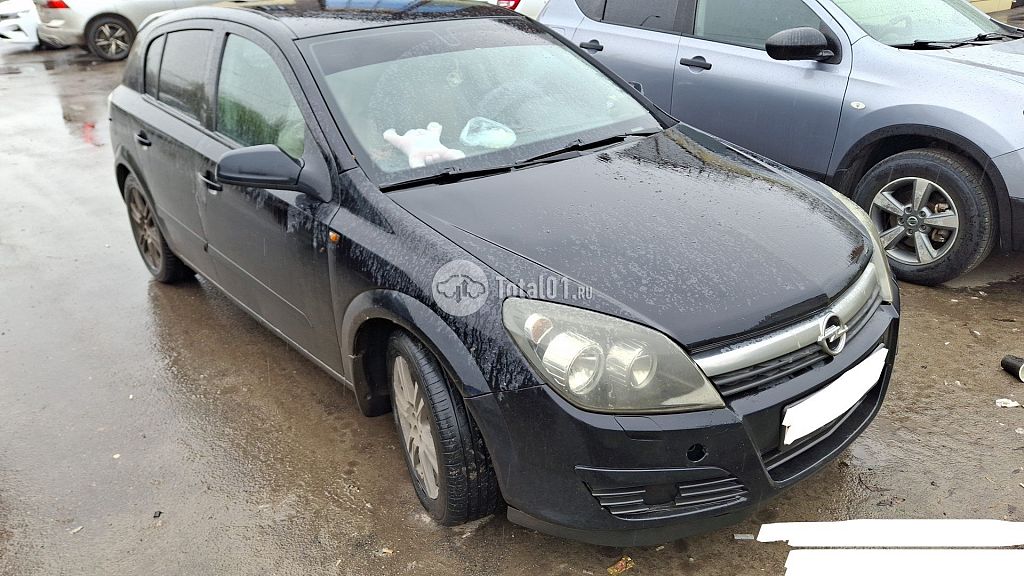 Фото Opel Astra 2