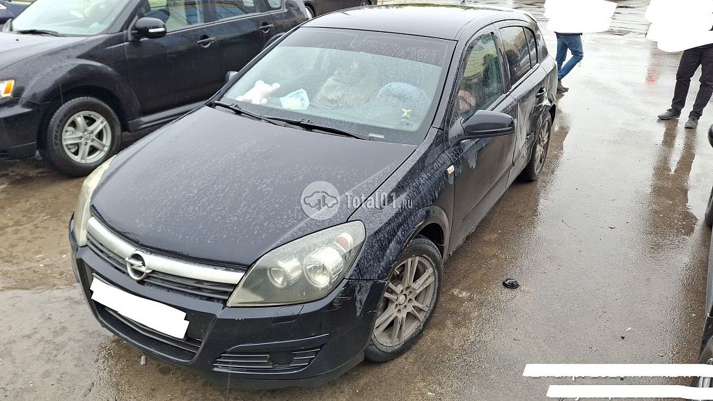 Фото Opel Astra 4