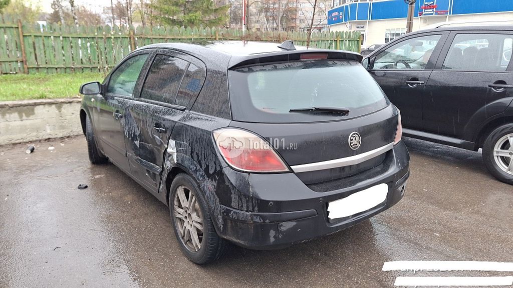 Фото Opel Astra 6