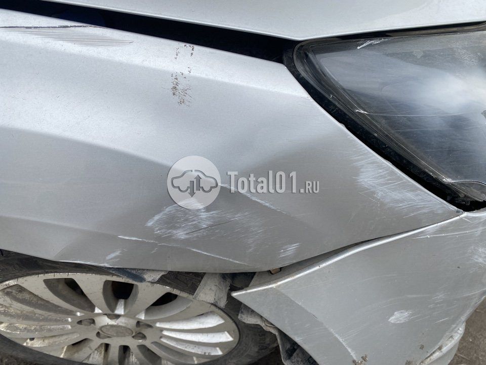 Фото Ford Focus 12