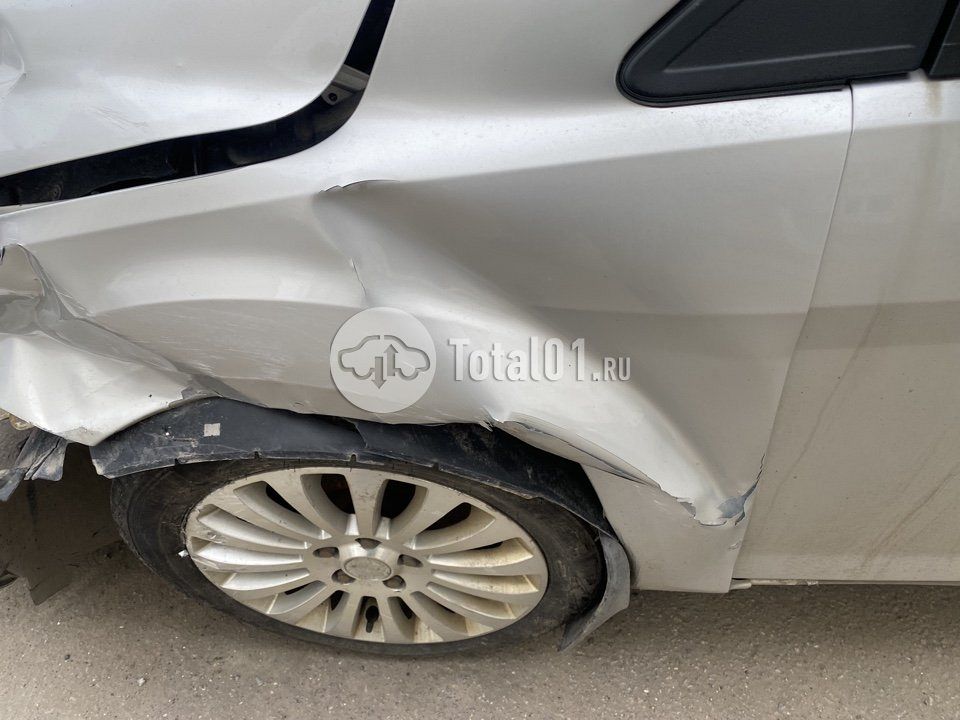 Фото Ford Focus 14
