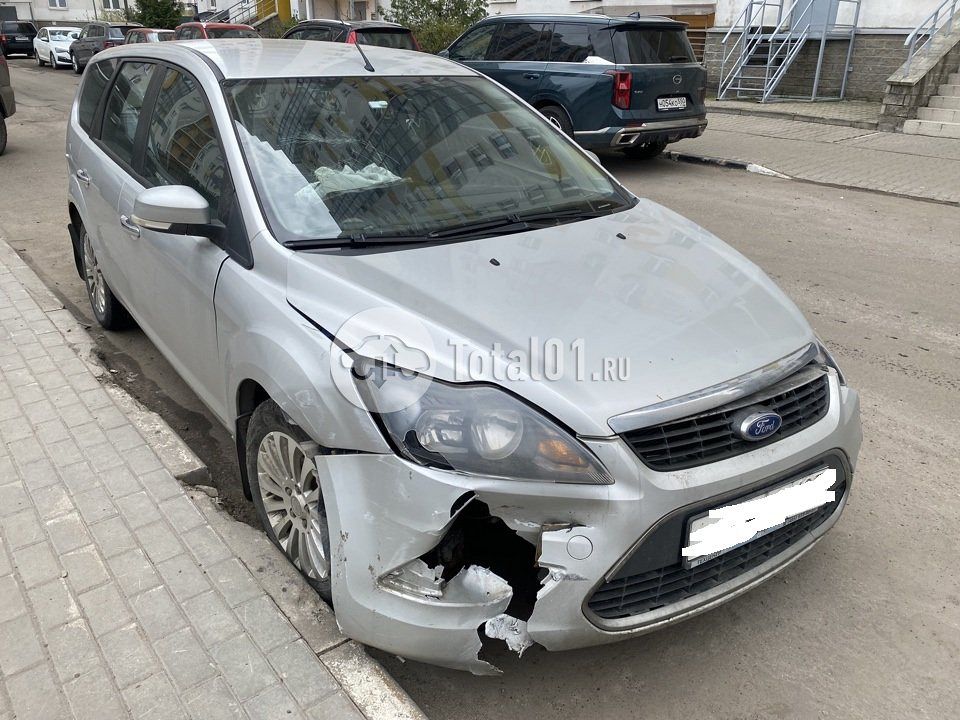 Фото Ford Focus 16