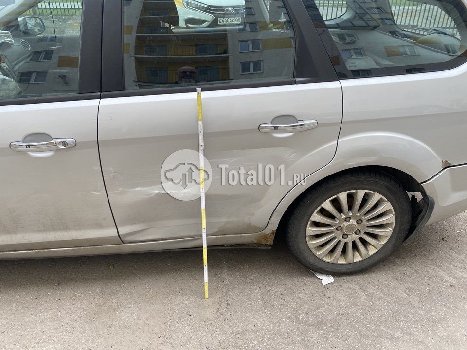 Фото Ford Focus 32