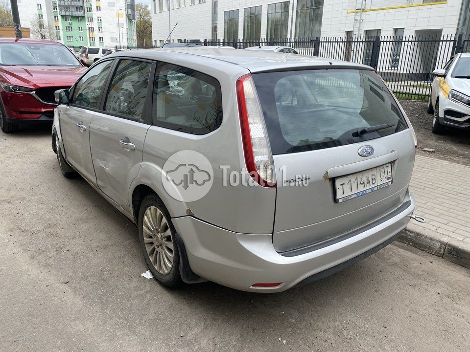 Фото Ford Focus 50