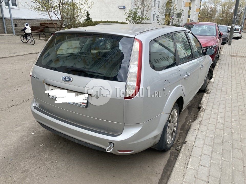 Фото Ford Focus 106