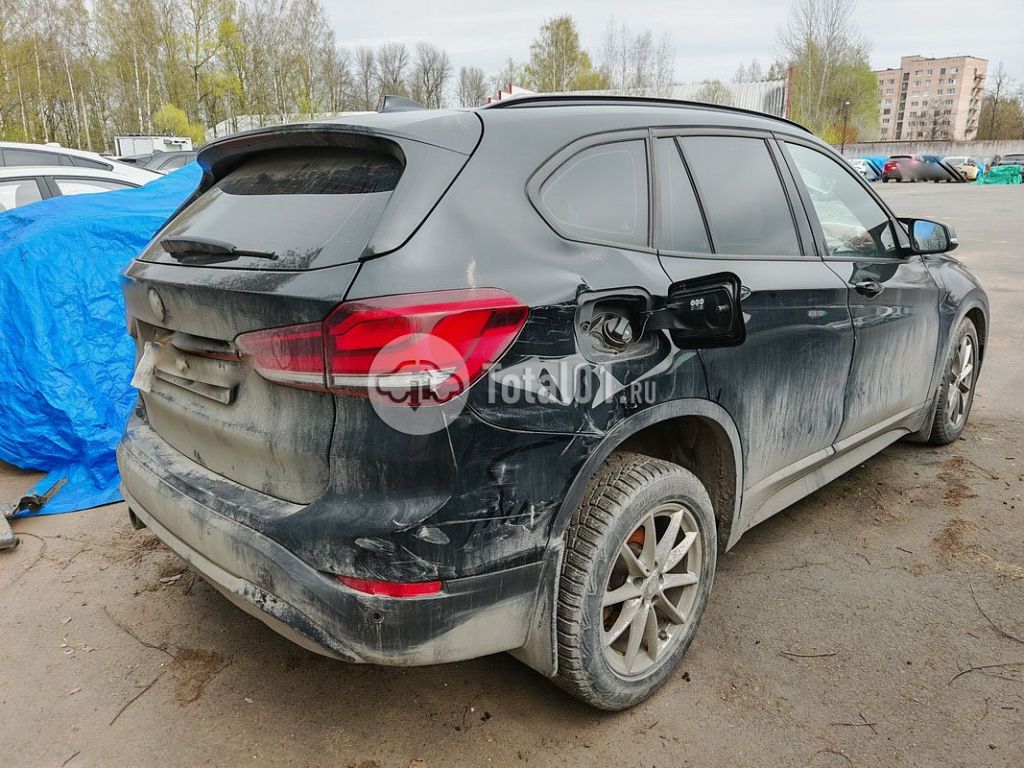 Фото BMW X1 4