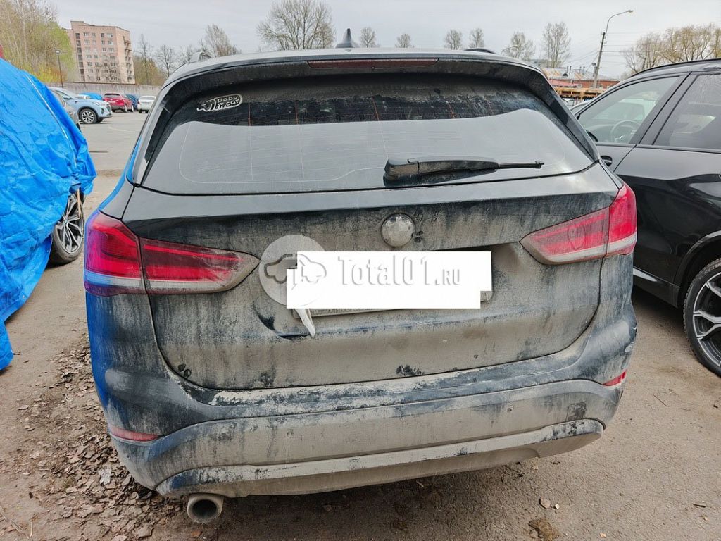 Фото BMW X1 6