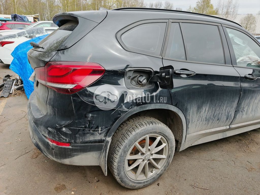 Фото BMW X1 28