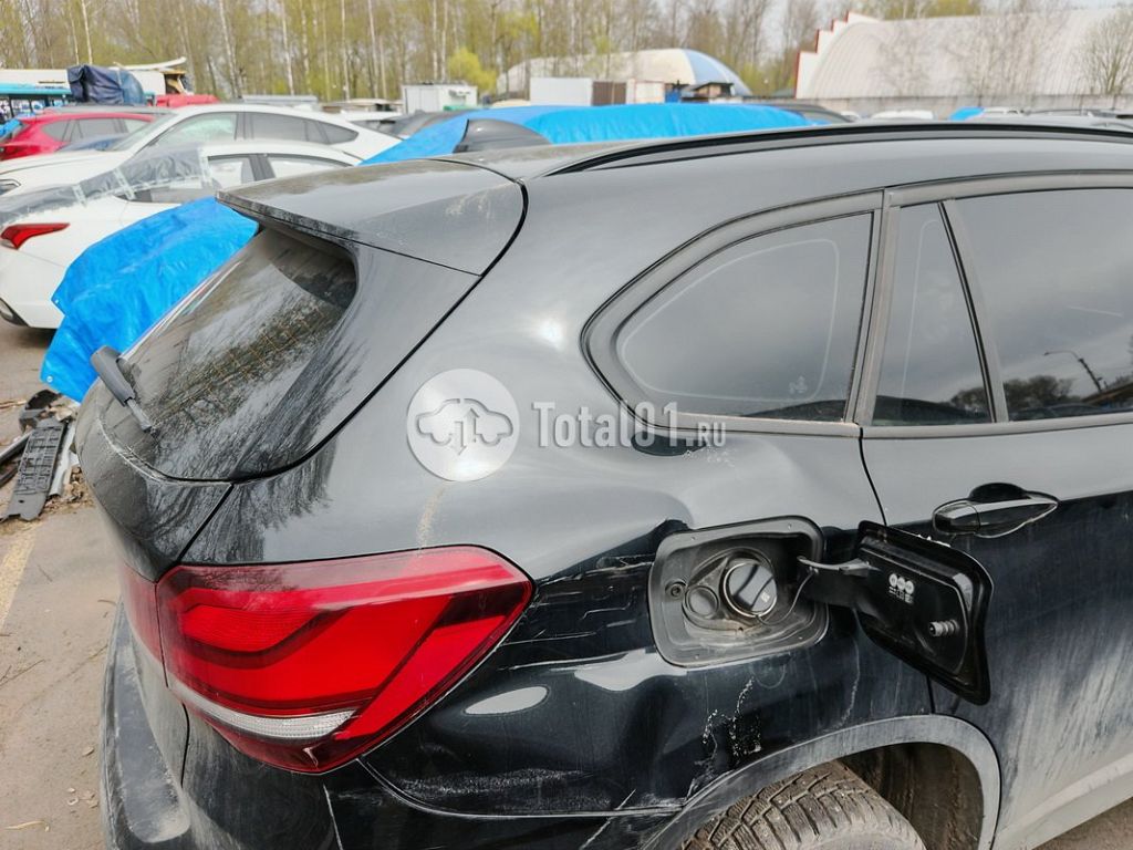 Фото BMW X1 32