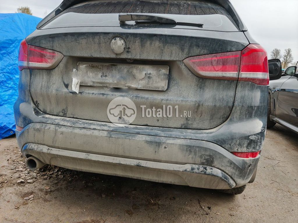 Фото BMW X1 34