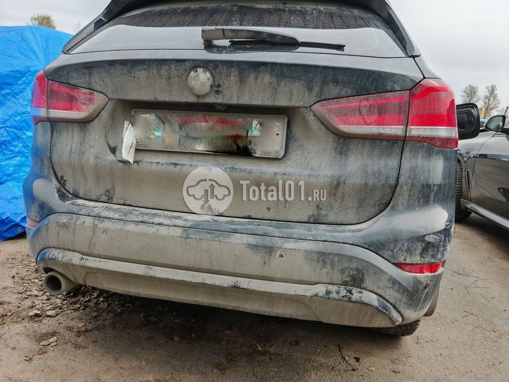 Фото BMW X1 36
