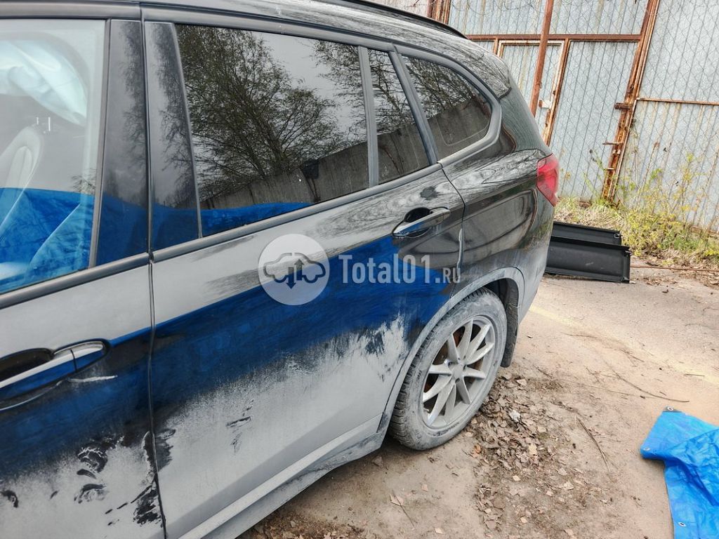 Фото BMW X1 42