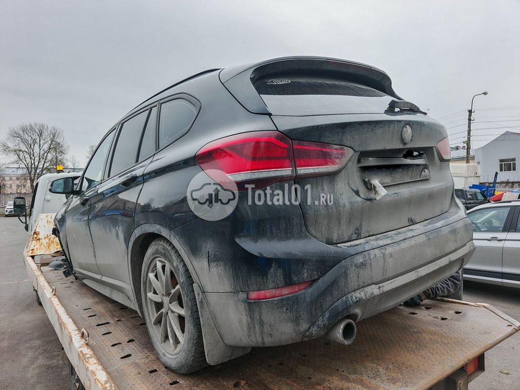 Фото BMW X1 46