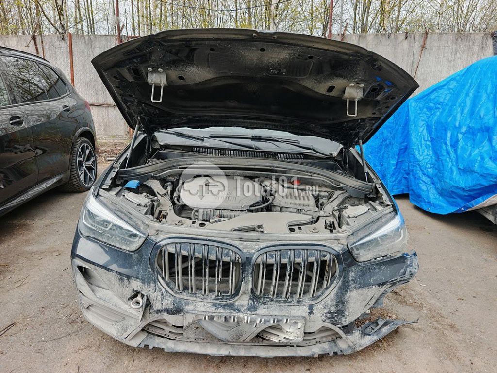 Фото BMW X1 60