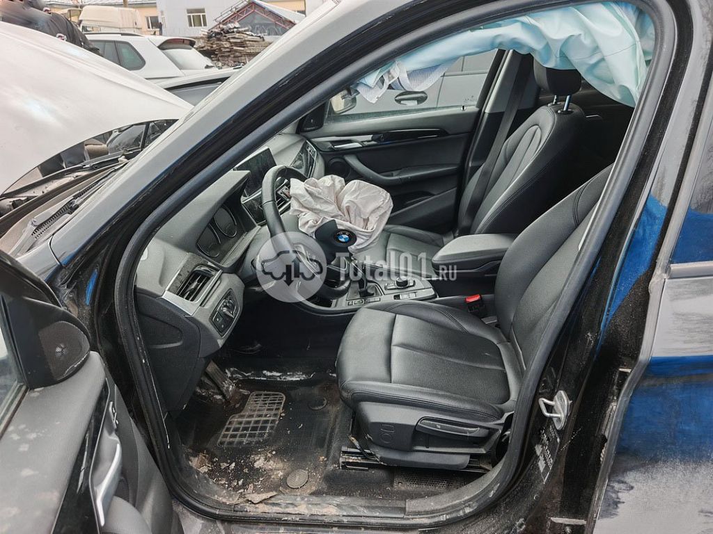 Фото BMW X1 74